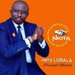 Jerry LUBALA Président de la plateforme du changement Mbonda et du parti NKITA appel les congolais à s&rsquo;approprier du calendrier électoral publié par la CENI.