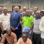 RDC: Le pragmatique secrétaire national Architecte Laurent Fabrice Makengo opte pour le devoir de faire plutôt que sur le pouvoir de dire