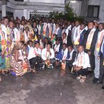 RDC: Jerry Lubala donne des directives aux potentiels et futurs candidats de Nkita aux scrutins de décembre 2023