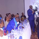 RDC: Jerry Lubala et les potentiels candidats en colloque stratégique ce samedi 27 Mai 2023 au Fleuve Congo hôtel.