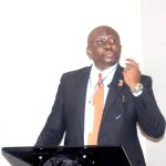 Jerry Lubala et sa formation politique Nkita alertent sur la loi portant répartition des sièges de 2023.