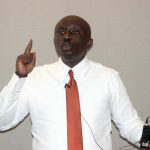 Contrat Sino-Congolais : Jerry Lubala s’indigne du jeux contre productif de Felix Tshisekedi