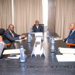 Élections 2023: Adolphe Muzito et Jerry Lubala craignent la non prise en charge de Kwamouth, Masisi et Rutshuru